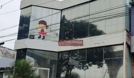 Galpão para alugar, 600 m² por R$ 14.305,00/mês - Quinta da Paineira - São Paulo/SP