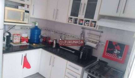 Apartamento à venda, 58 m² por R$ 375.000,00 - Jaçanã - São Paulo/SP