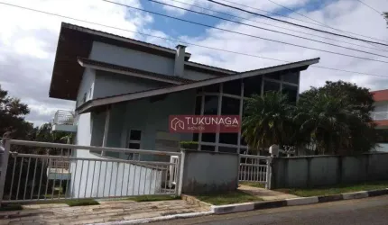 Casa à venda, 600 m² por R$ 2.000.000,00 - Arujázinho I, II e III - Arujá/SP