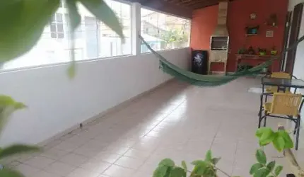 Sobrado à venda, 600 m² por R$ 1.050.000,00 - Parque Continental I - Guarulhos/SP