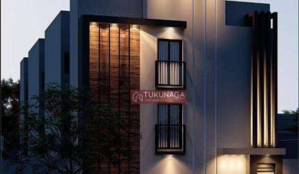 Apartamento à venda, 27 m² por R$ 250.000,00 - Vila Gustavo - São Paulo/SP