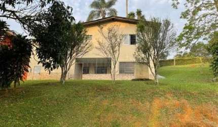 Chácara com 1 dormitório à venda, 3060 m² por R$ 605.000,00 - Água Azul - Guarulhos/SP