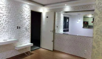 Apartamento com 2 dormitórios à venda, 47 m² por R$ 240.000,00 - Vila Alzira - Guarulhos/SP
