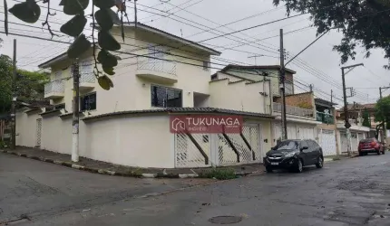 Sobrado com 5 dormitórios à venda por R$ 1.790.000,00 - Vila Rosália - Guarulhos/SP