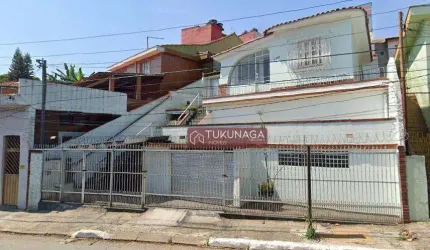 Sobrado à venda por R$ 798.000,00 - Tucuruvi - São Paulo/SP