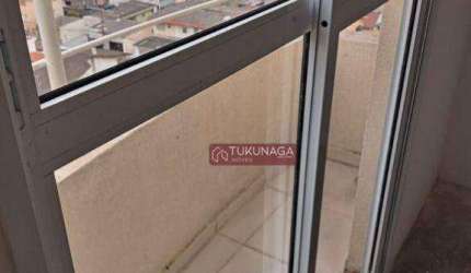 Apartamento com 2 dormitórios à venda, 70 m² por R$ 399.000,00 - Jardim Barbosa - Guarulhos/SP