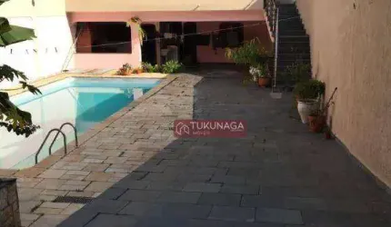 Sobrado à venda, 380 m² por R$ 2.500.000,00 - Vila Rosália - Guarulhos/SP