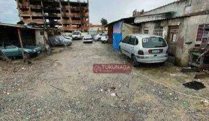Terreno à venda, 750 m² por R$ 1.200.000 - São Miguel Pta - São Paulo/SP