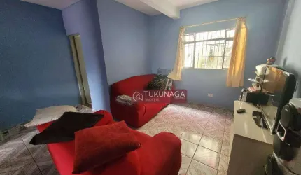 Sobrado à venda, 139 m² por R$ 500.000,00 - Parada Inglesa - São Paulo/SP