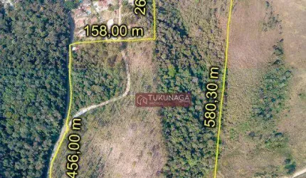 Área à venda, 124077 m² por R$ 2.300.000,00 - Capuava - Mairiporã/SP