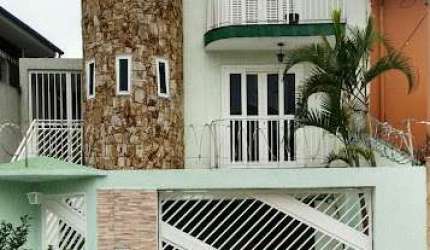 Sobrado com 4 dormitórios à venda, 300 m² por R$ 1.300.000,00 - Vila Maria Alta - São Paulo/SP