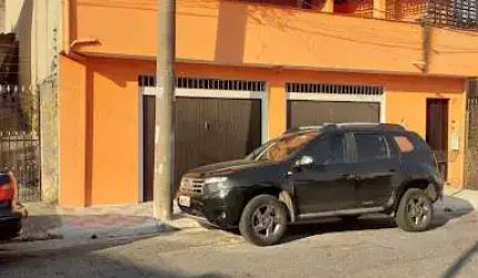 Sobrado com 3 dormitórios à venda, 400 m² por R$ 1.384.000,00 - Parque Rodrigues Alves - São Paulo/SP