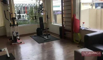 Apartamento à venda, 100 m² por R$ 852.000,00 - Jardim Sonia - São Paulo/SP