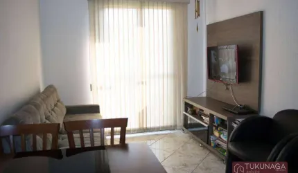Apartamento com 2 dormitórios à venda, 50 m² por R$ 350.000,00 - Vila Palmeiras - São Paulo/SP
