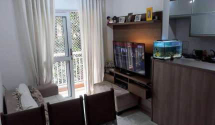 Apartamento à venda, 51 m² por R$ 300.000,00 - Protendit - São Paulo/SP