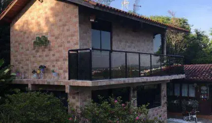Chácara com 4 dormitórios à venda, 10000 m² por R$ 1.600.000 - Itatiba/SP