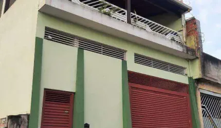 Sobrado com 3 dormitórios à venda, 398 m² por R$ 1.280.000,00 - Jardim Rosa de Franca - Guarulhos/SP
