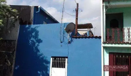 Casa com 3 dormitórios à venda, 100 m² por R$ 330.000,00 - Parque Edu Chaves - São Paulo/SP
