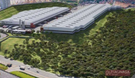 Galpão para alugar, 2022 m² por R$ 64.299,60/mês - Quitaúna - Osasco/SP