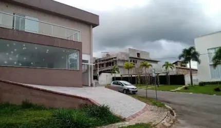 Sobrado com 4 dormitórios à venda, 400 m² por R$ 1.800.000,00 - Condominio Parque das Garças I - Atibaia/SP