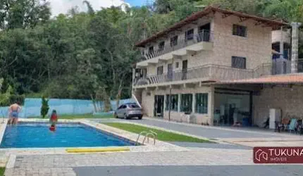 Chácara com 3 dormitórios para alugar, 4050 m² por R$ 10.800,01/mês - Mairiporã - Mairiporã/SP