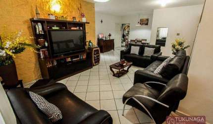 Sobrado com 4 dormitórios à venda, 260 m² por R$ 750.000,00 - Jardim Santa Mena - Guarulhos/SP