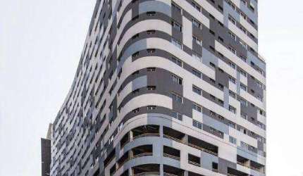 Studio com 1 dormitório à venda, 36 m² por R$ 280.000,00 - Santa Ifigênia - São Paulo/SP