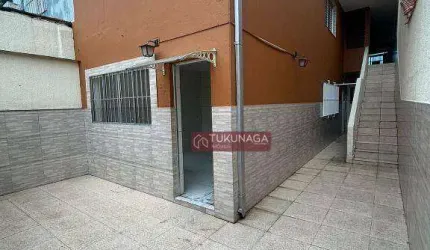 Sobrado para alugar, 165 m² por R$ 3.056,21/mês - Jardim Paraventi - Guarulhos/SP