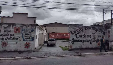 Galpão à venda, 750 m² por R$ 2.200.000,00 - Vila Nilo - São Paulo/SP