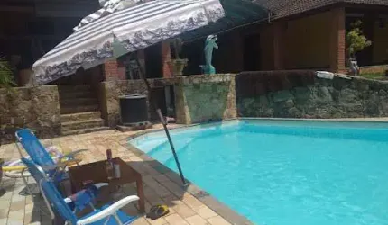Chácara com 4 dormitórios à venda, 1000 m² por R$ 1.500.000,00 - Terra Preta - Mairiporã/SP
