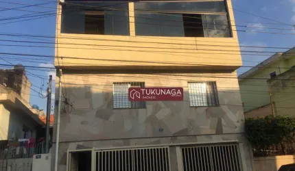 Sobrado com 2 dormitórios à venda, 130 m² por R$ 430.000,00 - Jardim Palmira - Guarulhos/SP