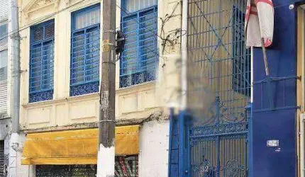 Prédio à venda, 260 m² por R$ 1.850.000,00 - Centro - São Paulo/SP