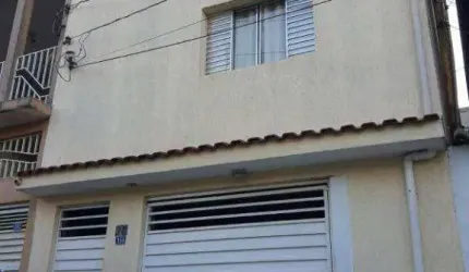 Sobrado com 3 dormitórios à venda, 337 m² por R$ 500.000,00 - Jardim Santa Lídia - Guarulhos/SP