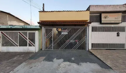 Casa com 1 dormitório para alugar, 60 m² por R$ 1.300,00/mês - Jardim Rosana - Guarulhos/SP