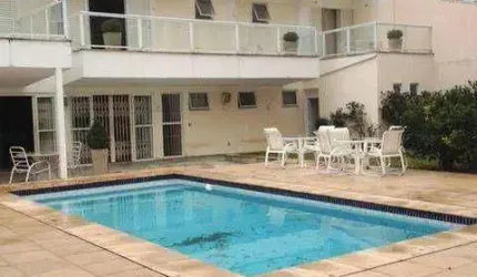 Sobrado com 3 dormitórios à venda, 682 m² por R$ 4.800.000,00 - Campo Belo - São Paulo/SP