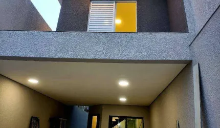 Sobrado com 4 dormitórios à venda por R$ 590.000,00 - Lavras - Guarulhos/SP