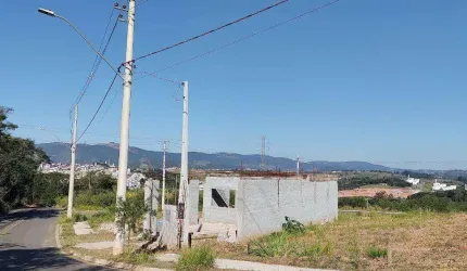Terreno à venda, 233 m² por R$ 170.000,00 - Caetetuba - Atibaia/SP