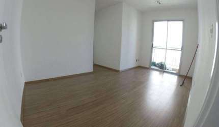 Apartamento com 2 dormitórios à venda, 47 m² por R$ 240.000,00 - Fazenda Aricanduva - São Paulo/SP