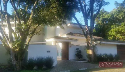 Sobrado à venda, 450 m² por R$ 3.500.000,00 - Roseira - Mairiporã/SP