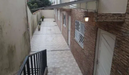 Casa à venda, 108 m² por R$ 395.000,00 - Vila Buenos Aires - São Paulo/SP