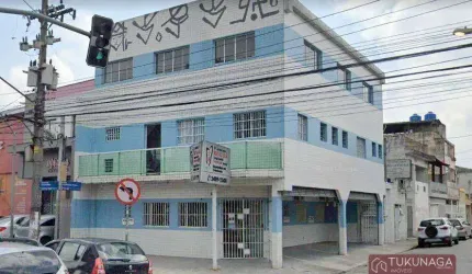 Salão para alugar, 126 m² por R$ 2.850,00/mês - Jardim Pinhal - Guarulhos/SP