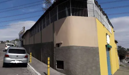 Casa com 2 dormitórios à venda, 350 m² por R$ 600.000,00 - Vila Nova Galvão - São Paulo/SP