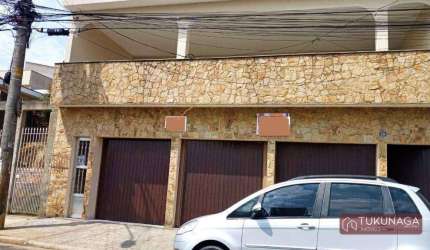 Sobrado com 3 dormitórios à venda, 310 m² por R$ 2.021.000,00 - Parque Jurema - Guarulhos/SP
