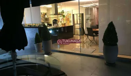 Cobertura á venda Condomínio Isla Lago Dos Patos com 3 dormitórios  404 m² por R$ 4.380.000 - Vila Galvão - Guarulhos/SP