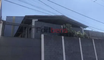 Galpão Para Alugar no Polo Industrial em Franco Da Rocha/SP