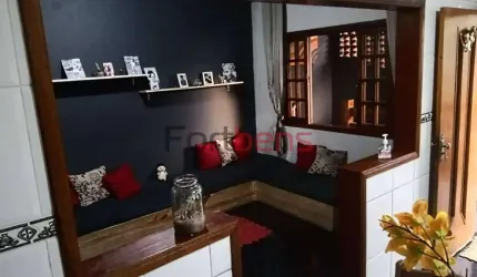 Casa Para Vender com 2 quartos 1 suítes no bairro Vl Angélica - Laranjeiras em Caieiras