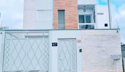 Sobrado Para Vender com 2 quartos no bairro Laranjeiras em Caieiras
