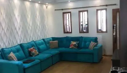 Sobrado Para Vender com 3 quartos 1 suítes no bairro Laranjeiras em Caieiras
