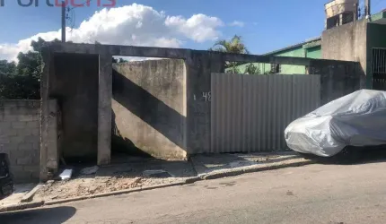 Casa Para Vender com 3 quartos no bairro Vila Santista em Franco Da Rocha