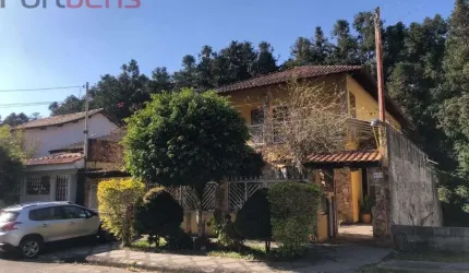 Casa Para Vender com 3 quartos 1 suítes no bairro Nova Caieiras em Caieiras